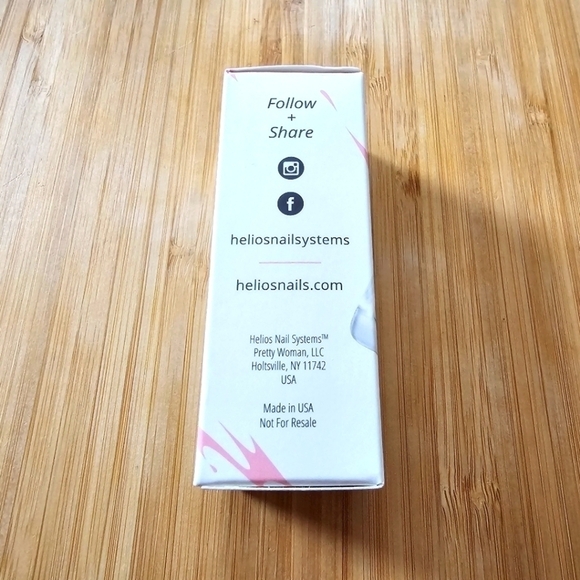 Helios by Luminor Smart Nail Color "It's A Nude Day", Made in USA, Full Size - Picture 6 of 6